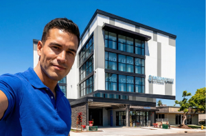 SecureSpace Self Storage San Jose Winfield