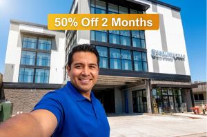 SecureSpace Self Storage San Jose Winfield