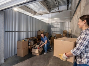 SecureSpace Self Storage San Jose Winfield