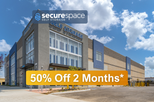 SecureSpace Self Storage Los Angeles Avalon - Photo 1
