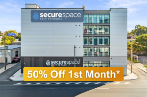 SecureSpace Self Storage Philadelphia Grays Ferry