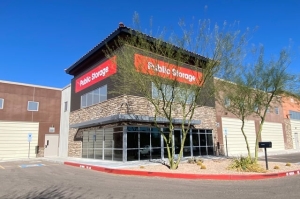 Public Storage - Phoenix - 34995 N North Valley Pkwy - Photo 1