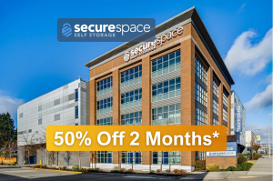 SecureSpace Self Storage Seattle Greenwood
