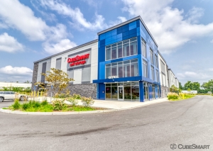 CubeSmart Self Storage MA Springfield Parker St - Photo 7