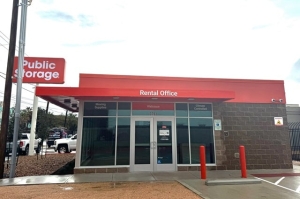 Public Storage - Houston - 3703 Westheimer Blvd