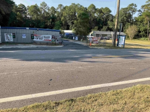 OCEAN BREEZE STORAGE/PARKING & UHAUL-Pensacola