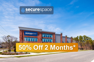 SecureSpace Self Storage Odenton