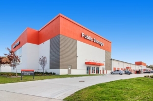 Public Storage - Saint Clair Shores - 20250 E 9 Mile Road - Photo 1