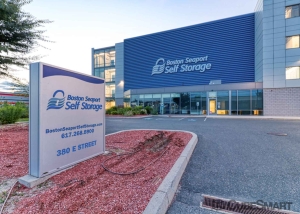 CubeSmart Self Storage MA Boston E Street - Photo 10