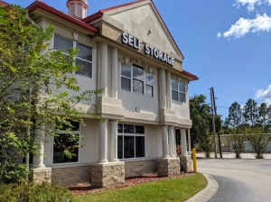Storage Rentals of America - Jacksonville - N Marine Blvd