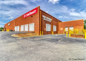 CubeSmart Self Storage - Jonestown Road