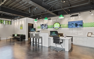 Space Shop Self Storage - Blackland - Photo 3