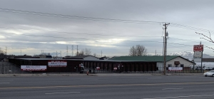 AA Access Storage - Self Service