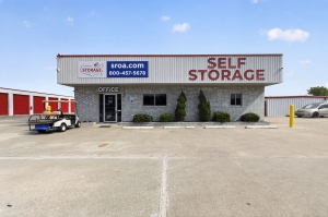 Storage Rentals of America - Port Arthur - 8989 Memorial Blvd
