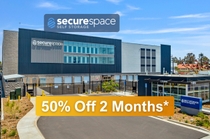 SecureSpace Self Storage Santa Fe Springs