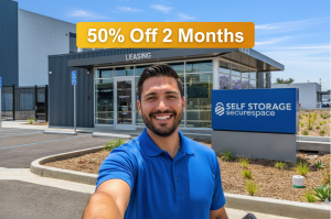SecureSpace Self Storage Santa Fe Springs - Photo 1
