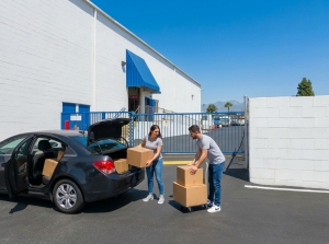 SecureSpace Self Storage Rosemead