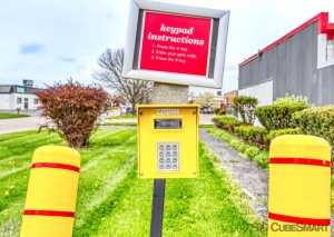 CubeSmart Self Storage - Westpark Road