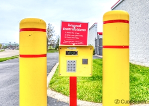 CubeSmart Self Storage - Congress Park