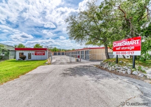 CubeSmart Self Storage TX Cedar Park Indian Chief Dr