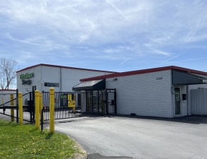 Extra Space Storage - 6402 - Indianapolis - N Post Rd