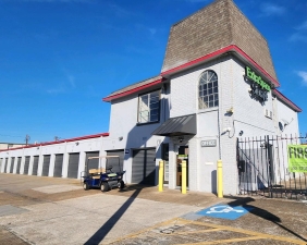 Extra Space Storage - 6399 - Houston - Wirt Rd