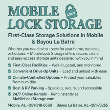 Mobile Lock Storage