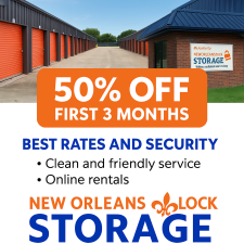 New Orleans Lock Storage