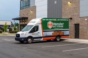 Monster Self Storage - Albemarle Road - Photo 7