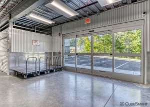 CubeSmart Self Storage RI Pawtucket Mineral Spring Ave - Photo 4