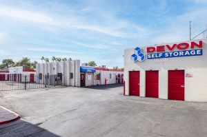 Devon Self Storage - 9260 - NELLIS BLVD