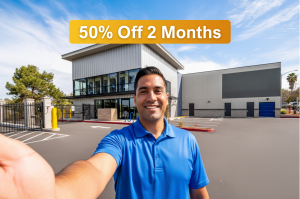 SecureSpace Self Storage Martinez - Photo 1
