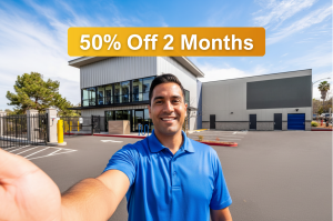 SecureSpace Self Storage Martinez