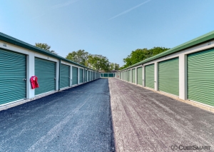 CubeSmart Self Storage MI Milan Squires Dr
