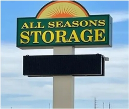 All Seasons Storage