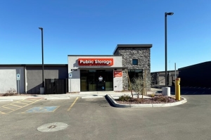 Public Storage - Marana - 8700 N Silverbell Rd