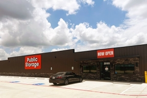 Public Storage - Richmond - 29105 FM 1093 Rd
