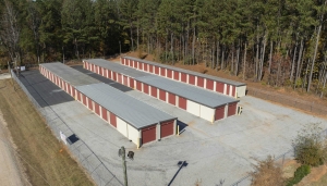 West Georgia Self Storage - Carrollton - Old Bremen