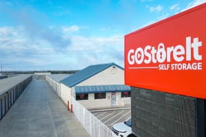 Go Store It - Whitney - 1401 North Brazos Street