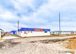 CubeSmart Self Storage - AR MARION I-55 SERVICE RD