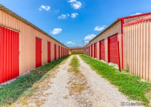 CubeSmart Self Storage - Marbach Road