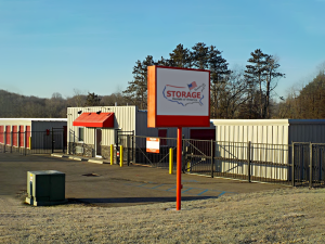 Storage Rentals of America - Cambridge - Market St.