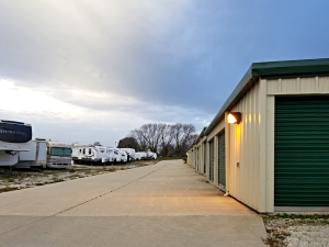 Storage Rentals of America - Adel - Greene St. - Photo 3