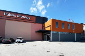 Public Storage - Baltimore - 3600 Clipper Mill Rd