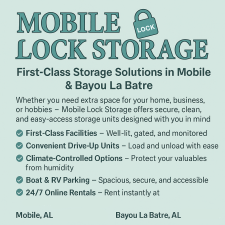 Mobile Lock Storage - Wintzell - Photo 8