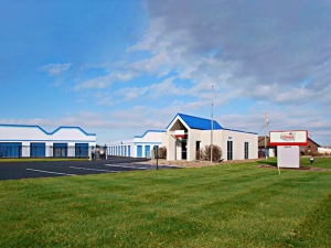 Storage Rentals of America - Highland - US Highway 40