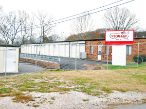 Storage Rentals of America - Columbia - Commerce Pl
