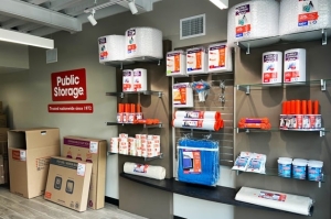 Public Storage - Mahwah - 12 Leighton Place