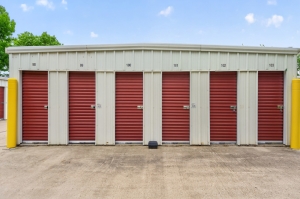 StorageMart - Hickman Ct