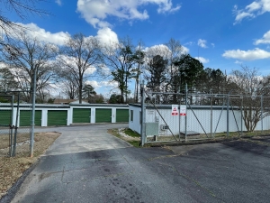 Storage Depot - J A Cochran Bypass